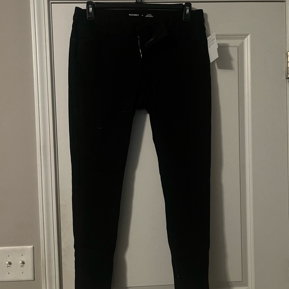 Black Skinny Jeans